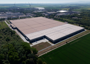 MAN expands Salzgitter spare parts centre by 30%