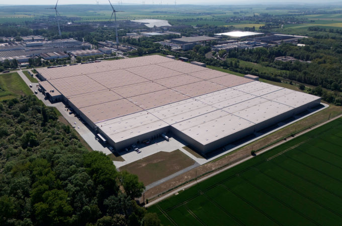 MAN expands Salzgitter spare parts centre by 30%