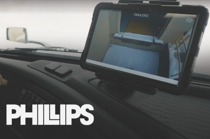 Phillips Industries offers aftermarket installation kits for Rear-Vu camera range