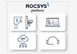 Rocsys launches portfolio of autonomous charging products and services