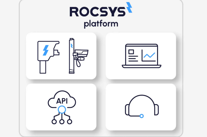 Rocsys launches portfolio of autonomous charging products and services