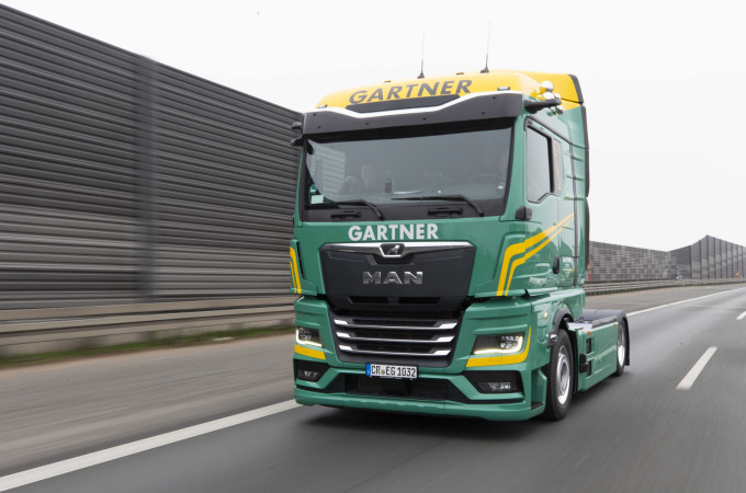 MAN signs framework agreement for up to 1,200 diesel trucks
