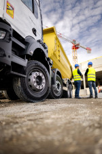 Michelin launches new range of truck tyres for waste management and construction applications