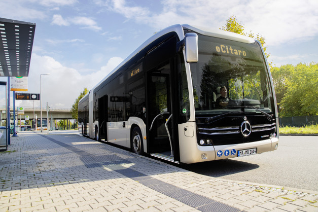 Daimler Buses is looking to expand its e-services portfolio