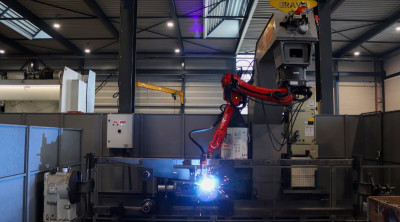Broshuis invest in new welding equipment