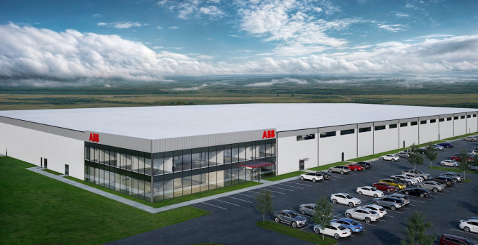 ABB to invest USD 120 million into North American manufacturing plants