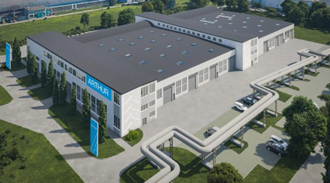 Arthur Bus set to expand production footprint