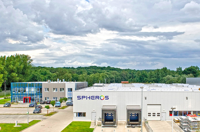 Sole priority: T&BB speaks with Mark Sondermann, CEO of Spheros