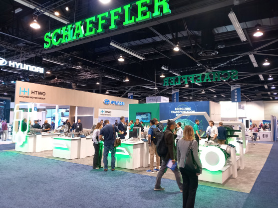 ACT Expo 2025: Schaeffler presents “one-stop shop” of components following Vitesco merger