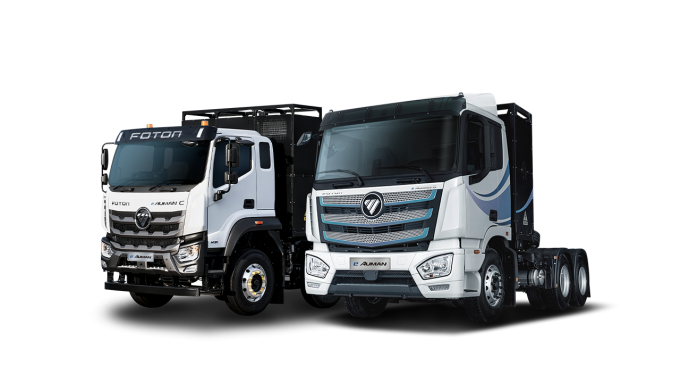 Foton, Huawei collaborate on truck electrification, charging