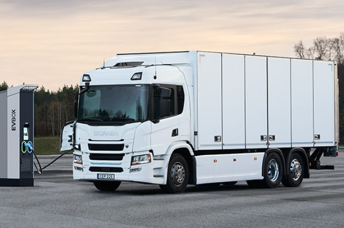 Scania to open global production hub in China
