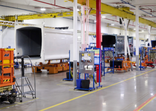 McNeilus modernises side loader production line at Dodge Center facility