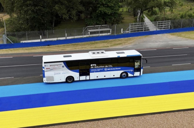 REV Mobilities acquires Iveco bus retrofit company
