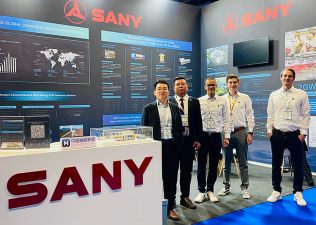 Sany and Putzmeister announce entry into European and African green hydrogen sector