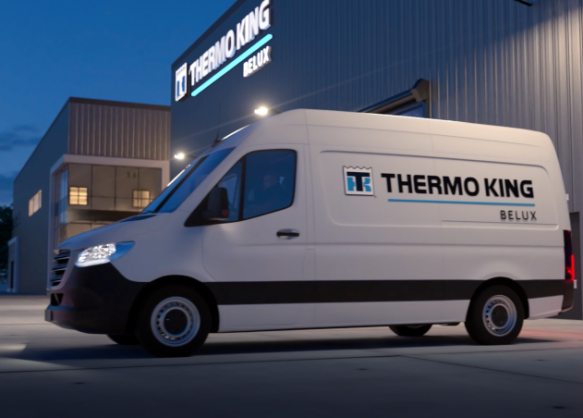 Trane Technologies acquires Thermo King dealer in Belgium and Luxembourg