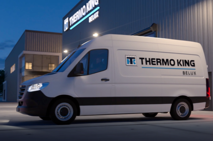 Trane Technologies acquires Thermo King dealer in Belgium and Luxembourg