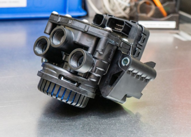 ZF begins supplying fifth-gen OptiRide systems to Hyundai