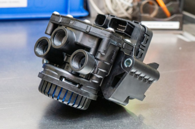 ZF begins supplying fifth-gen OptiRide systems to Hyundai