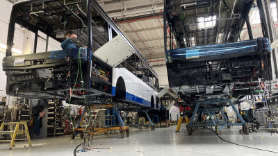 Iveco Bus opens new prototype & testing Centre in the Czech Republic