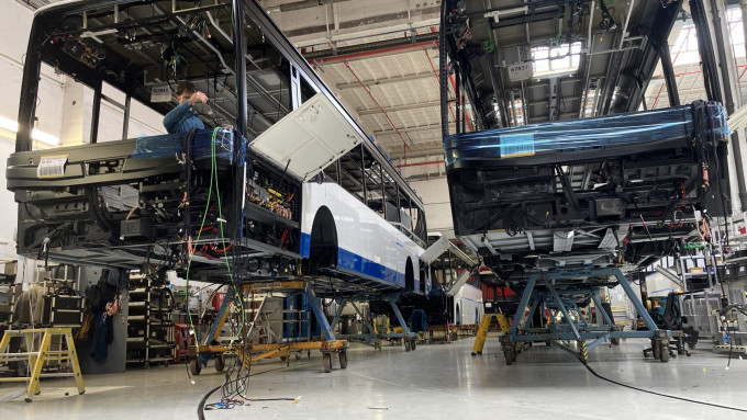 Iveco Bus opens new prototype & testing Centre in the Czech Republic