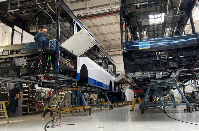 Iveco Bus opens new prototype & testing Centre in the Czech Republic