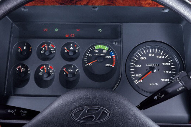 Hyundai to develop next-gen digital tachograph