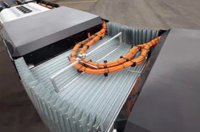 Castrosua and PEI Mobility develop articulated model in BYD-based Nelec range