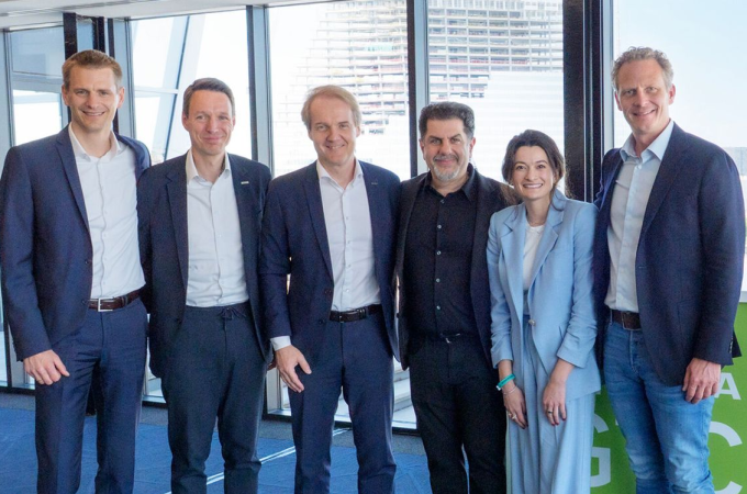 Schaeffler to digitise global production network using Nvidia Omniverse