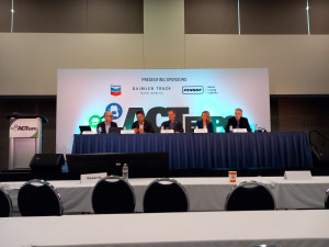 What is a software-defined vehicle? Questions and answers at ACT Expo 2025