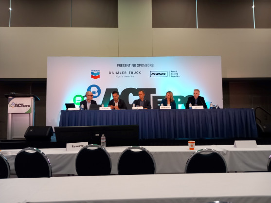 What is a software-defined vehicle? Questions and answers at ACT Expo 2025