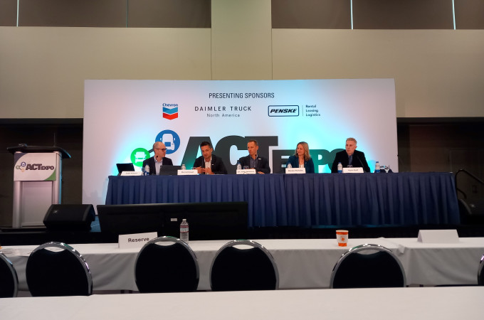 What is a software-defined vehicle? Questions and answers at ACT Expo 2025