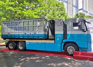Hyundai agrees hydrogen fuel cell truck deal with city of Busan