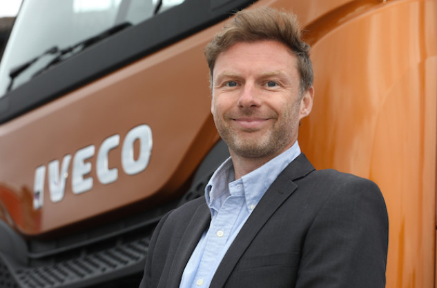 From Underdog to Contender: Iveco UK’s Road to 2030
