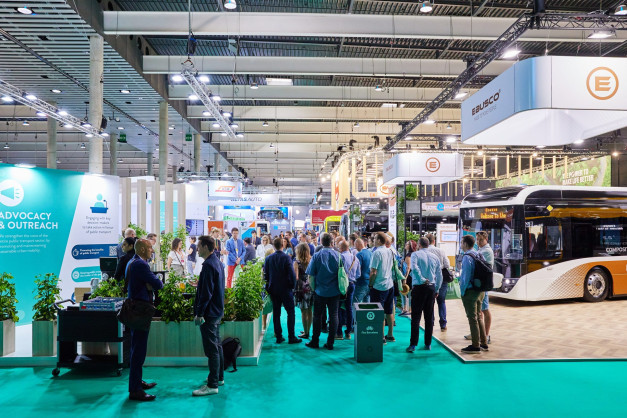 Report from UITP Hamburg
