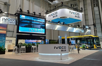Iveco Bus announces major contracts at UITP 2025