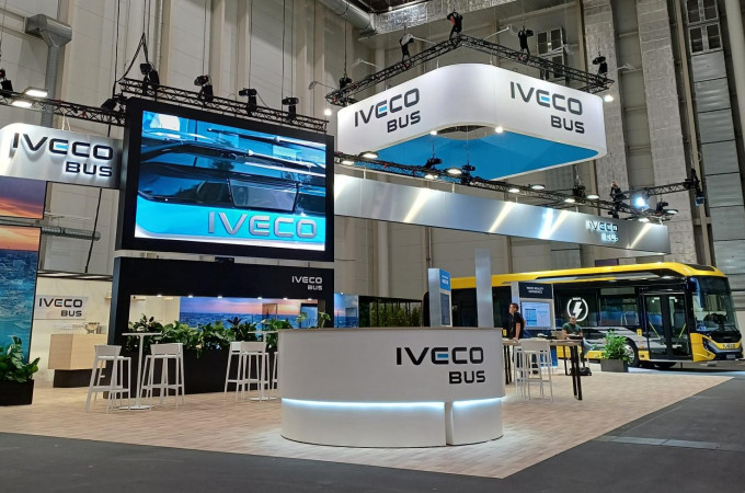 Iveco Bus announces major contracts at UITP 2025