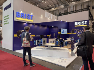 Brist adds new drive systems to portfolio and diversifies customer base