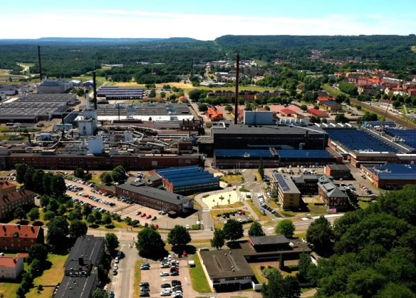 Volvo awarded EUR49m to decarbonise engine plant