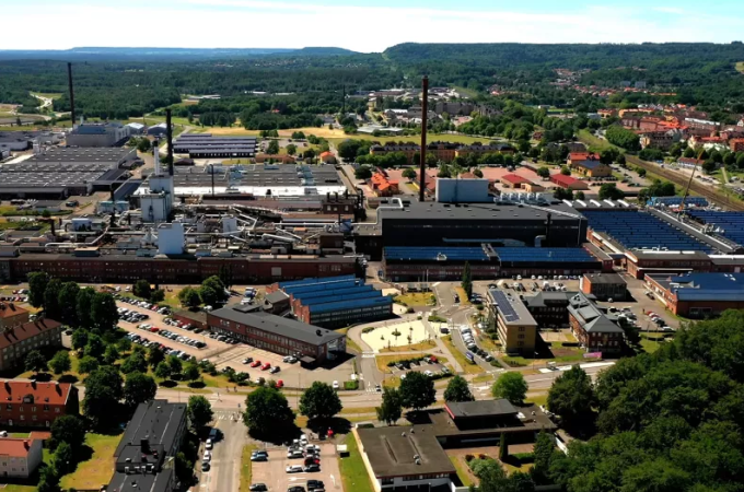 Volvo awarded EUR49m to decarbonise engine plant