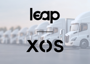Xos fleets and charging solutions to provide grid balancing support in California