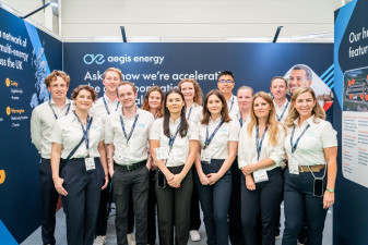 Aegis Energy announces Trailblazers scheme at RTX 2025