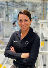 Mercedes-Benz appoints Claudia Malkus as head of van plant in Düsseldorf