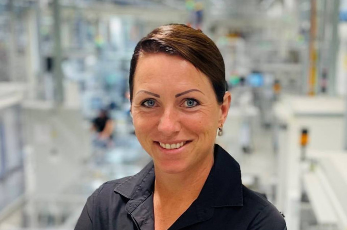 Mercedes-Benz appoints Claudia Malkus as head of van plant in Düsseldorf