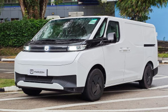 Farizon appoints distributor for Brazil with plans of truck sales from September