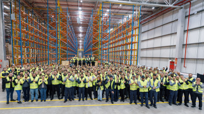 Volvo expands distribution centre in Brazil