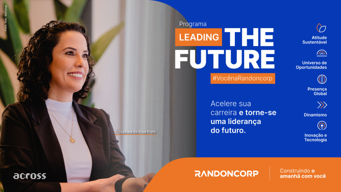 Randoncorp launches two-year graduate managerial leadership development programme