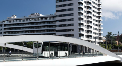 Irizar receives e-bus order from Switzerland