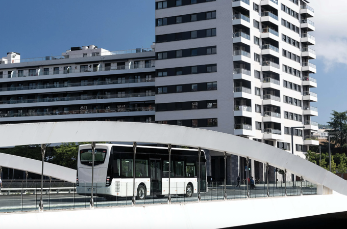 Irizar receives e-bus order from Switzerland