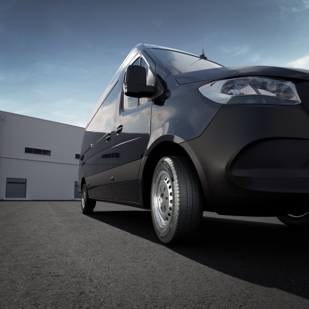Hankook launches new van and LCV tyre