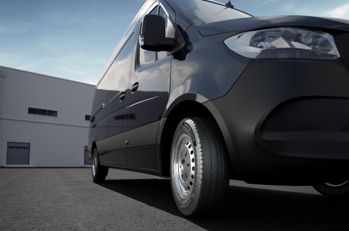 Hankook launches new van and LCV tyre